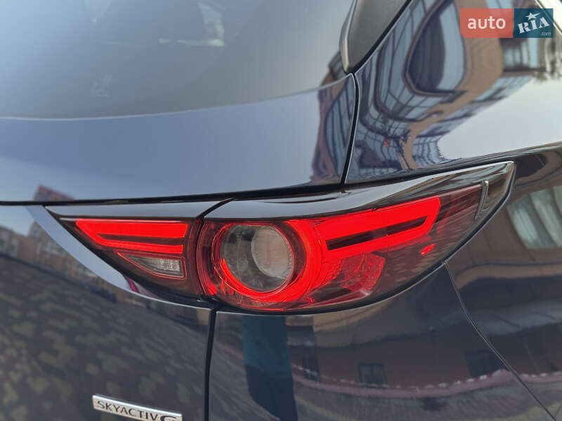 Внедорожник / Кроссовер Mazda CX-5 2021 в Виннице