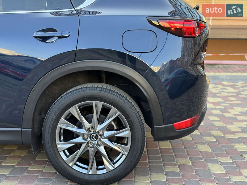 Внедорожник / Кроссовер Mazda CX-5 2021 в Виннице