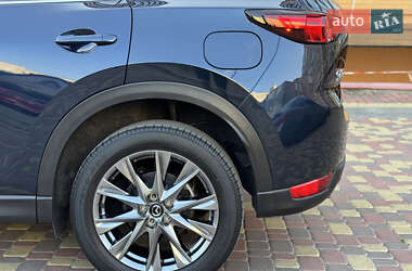 Внедорожник / Кроссовер Mazda CX-5 2021 в 