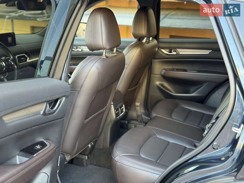 Внедорожник / Кроссовер Mazda CX-5 2021 в Виннице