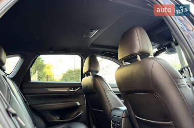 Внедорожник / Кроссовер Mazda CX-5 2021 в 