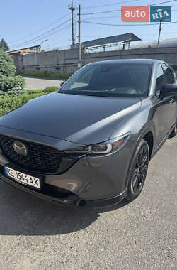 Внедорожник / Кроссовер Mazda CX-5 2022 в Днепре