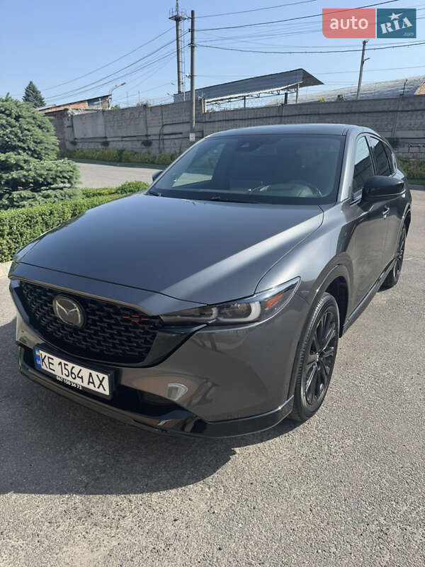 Mazda CX-5 2022