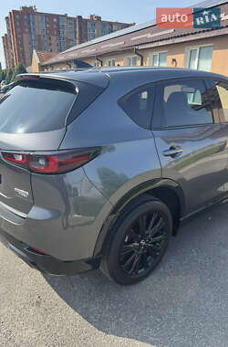 Внедорожник / Кроссовер Mazda CX-5 2022 в 