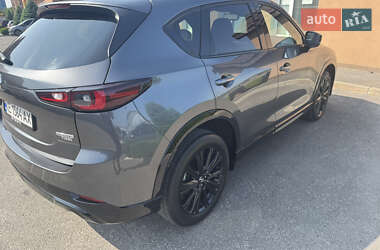 Внедорожник / Кроссовер Mazda CX-5 2022 в 