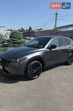 Внедорожник / Кроссовер Mazda CX-5 2022 в 