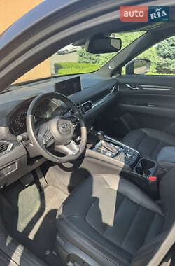 Внедорожник / Кроссовер Mazda CX-5 2022 в 