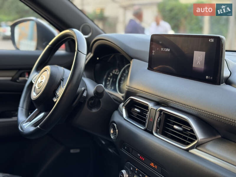 Внедорожник / Кроссовер Mazda CX-5 2021 в Виннице