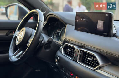 Внедорожник / Кроссовер Mazda CX-5 2021 в 