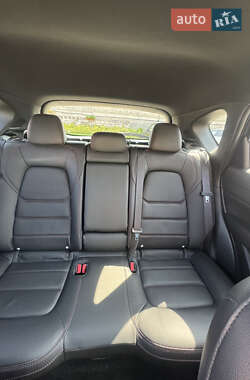 Внедорожник / Кроссовер Mazda CX-5 2022 в 