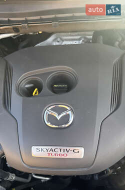 Внедорожник / Кроссовер Mazda CX-5 2022 в 