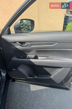 Внедорожник / Кроссовер Mazda CX-5 2022 в 