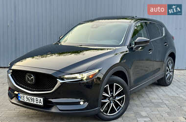 Внедорожник / Кроссовер Mazda CX-5 2018 в Каменском