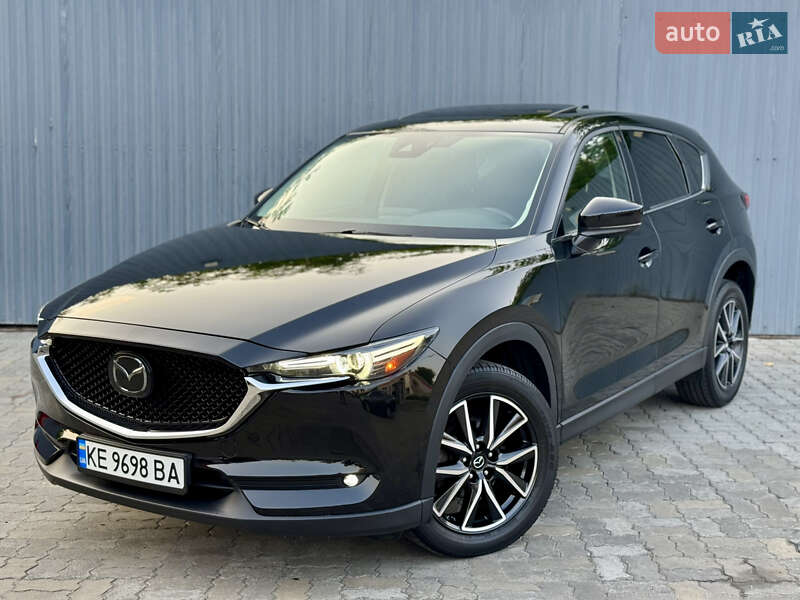 Mazda CX-5 2018