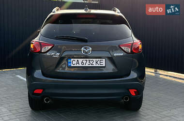 Внедорожник / Кроссовер Mazda CX-5 2013 в 