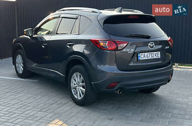Внедорожник / Кроссовер Mazda CX-5 2013 в 