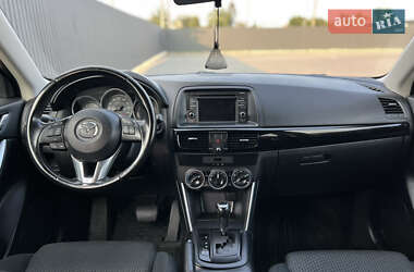 Внедорожник / Кроссовер Mazda CX-5 2013 в 