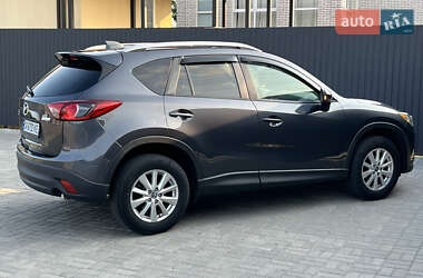 Внедорожник / Кроссовер Mazda CX-5 2013 в 