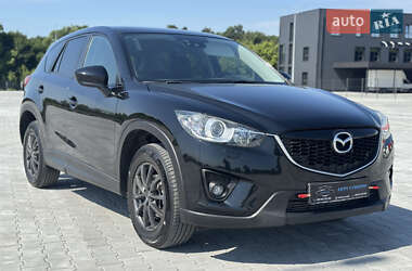 Внедорожник / Кроссовер Mazda CX-5 2014 в 