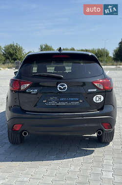 Внедорожник / Кроссовер Mazda CX-5 2014 в 