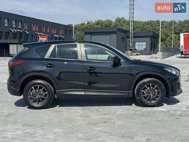 Внедорожник / Кроссовер Mazda CX-5 2014 в Дубно