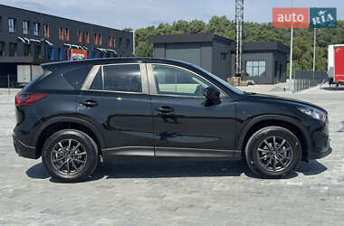 Внедорожник / Кроссовер Mazda CX-5 2014 в 