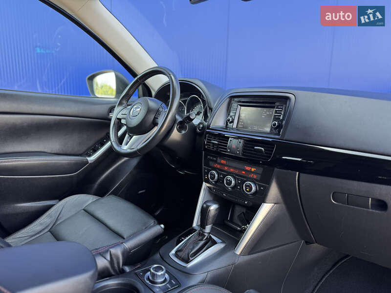 Внедорожник / Кроссовер Mazda CX-5 2014 в Дубно