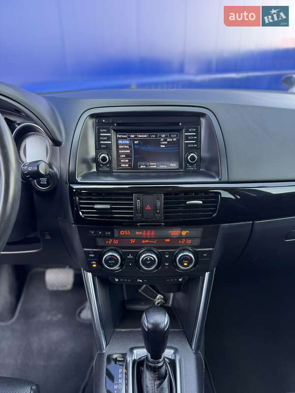 Внедорожник / Кроссовер Mazda CX-5 2014 в Дубно