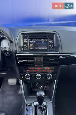Внедорожник / Кроссовер Mazda CX-5 2014 в 