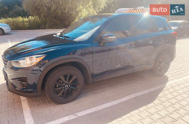 Позашляховик / Кросовер Mazda CX-5 2016 в Хмельницькому