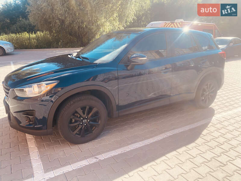 Mazda CX-5 2016