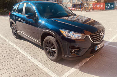 Внедорожник / Кроссовер Mazda CX-5 2016 в 