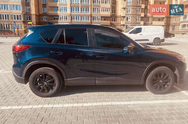 Внедорожник / Кроссовер Mazda CX-5 2016 в 