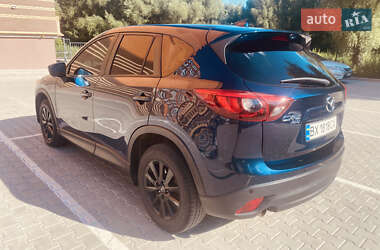 Внедорожник / Кроссовер Mazda CX-5 2016 в 