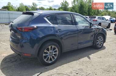 Внедорожник / Кроссовер Mazda CX-5 2021 в 