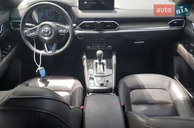 Внедорожник / Кроссовер Mazda CX-5 2021 в 
