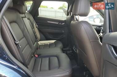 Внедорожник / Кроссовер Mazda CX-5 2021 в 