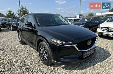 Внедорожник / Кроссовер Mazda CX-5 2017 в 