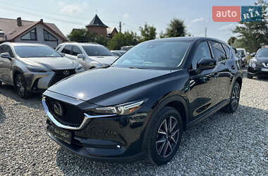 Внедорожник / Кроссовер Mazda CX-5 2017 в 