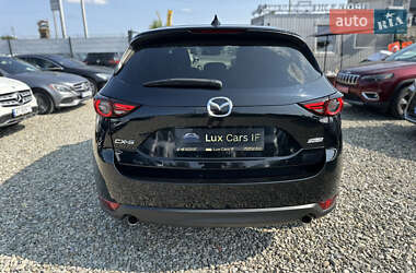 Внедорожник / Кроссовер Mazda CX-5 2017 в 