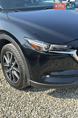 Внедорожник / Кроссовер Mazda CX-5 2017 в 