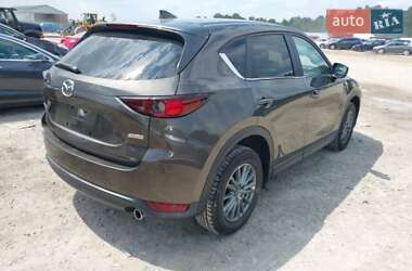 Внедорожник / Кроссовер Mazda CX-5 2018 в 