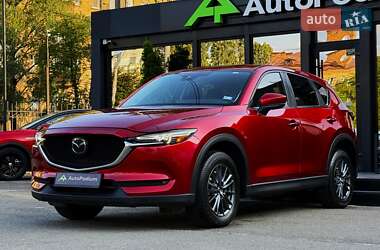 Внедорожник / Кроссовер Mazda CX-5 2021 в 