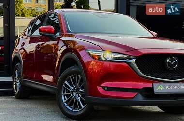 Внедорожник / Кроссовер Mazda CX-5 2021 в 