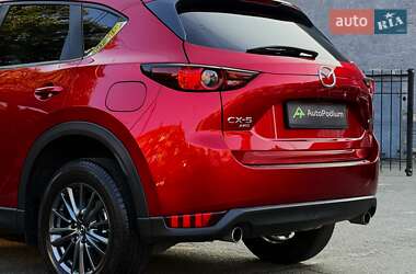 Внедорожник / Кроссовер Mazda CX-5 2021 в 