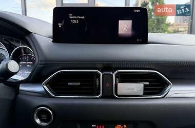 Внедорожник / Кроссовер Mazda CX-5 2021 в 