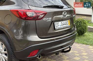 Внедорожник / Кроссовер Mazda CX-5 2015 в 