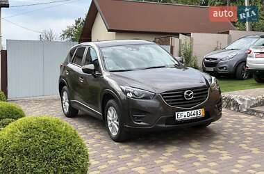 Позашляховик / Кросовер Mazda CX-5 2015 в Рівному