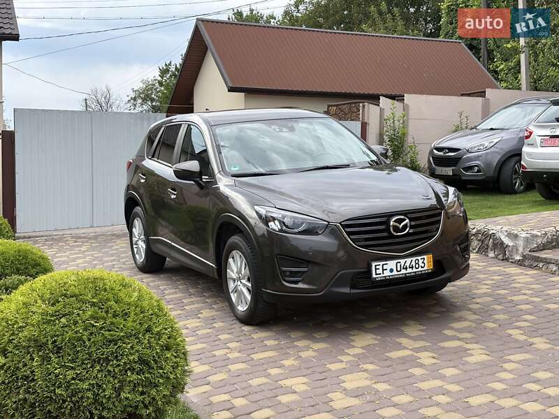 Mazda CX-5 2015