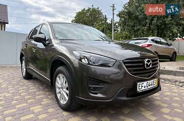Внедорожник / Кроссовер Mazda CX-5 2015 в 